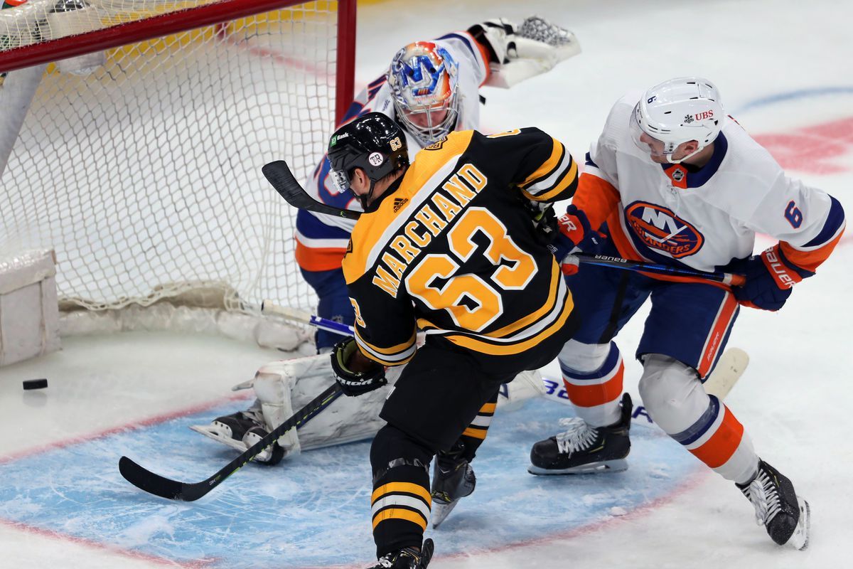 Boston Bruins vs. New York Islanders