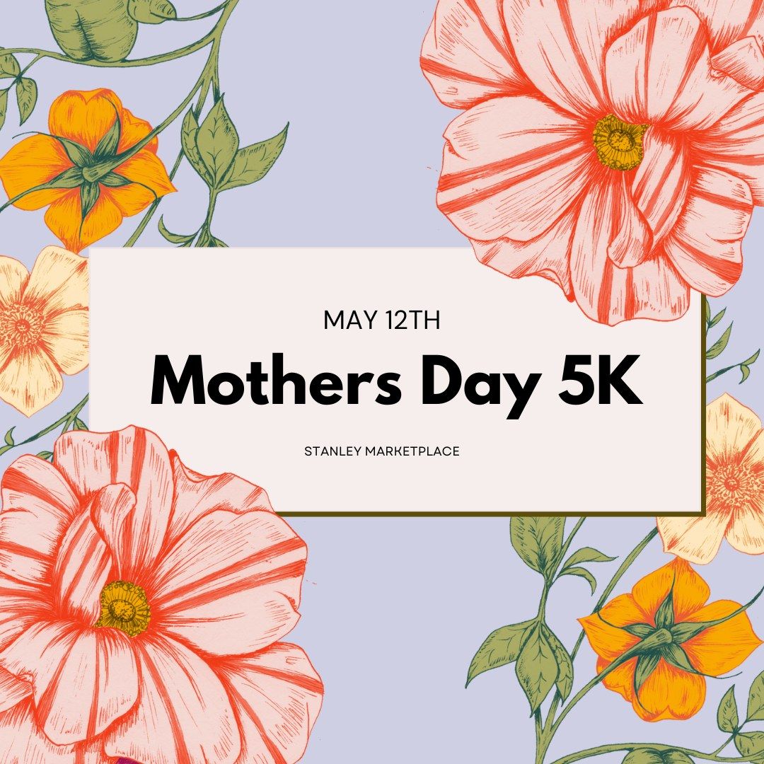 Mother's Day 5K bRUNch Club