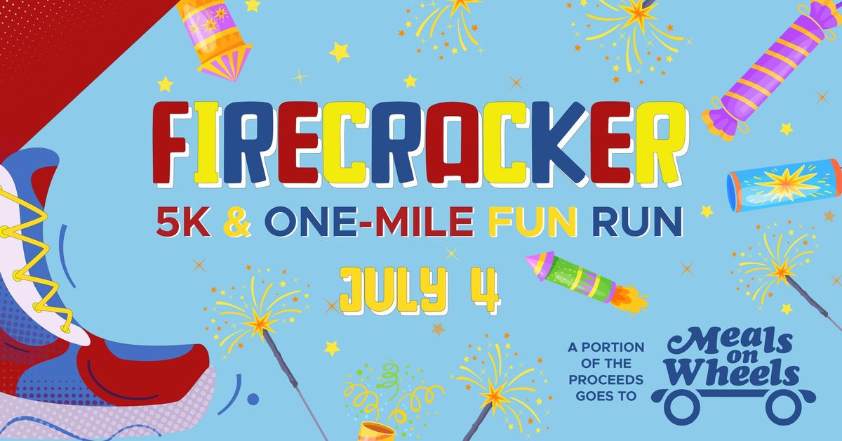 Firecracker 5k & 1-mile Fun Run