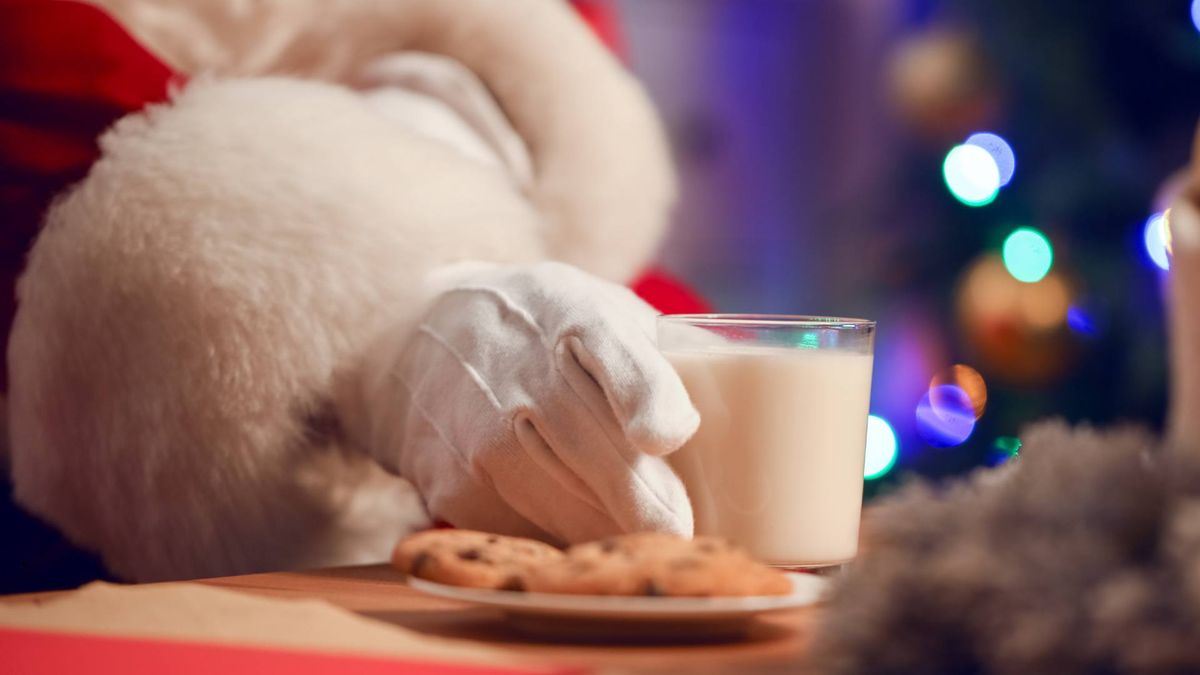 Breakfast with Santa at Cherry Valley Hotel