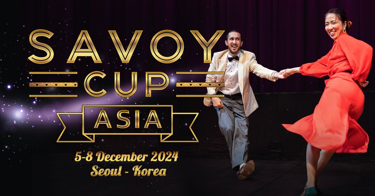 Savoy Cup Asia