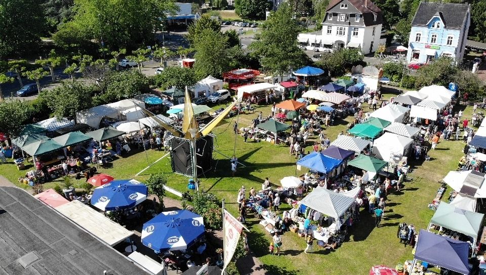 Leichlinger Tr\u00f6deltage 11.+12. Juni 2022