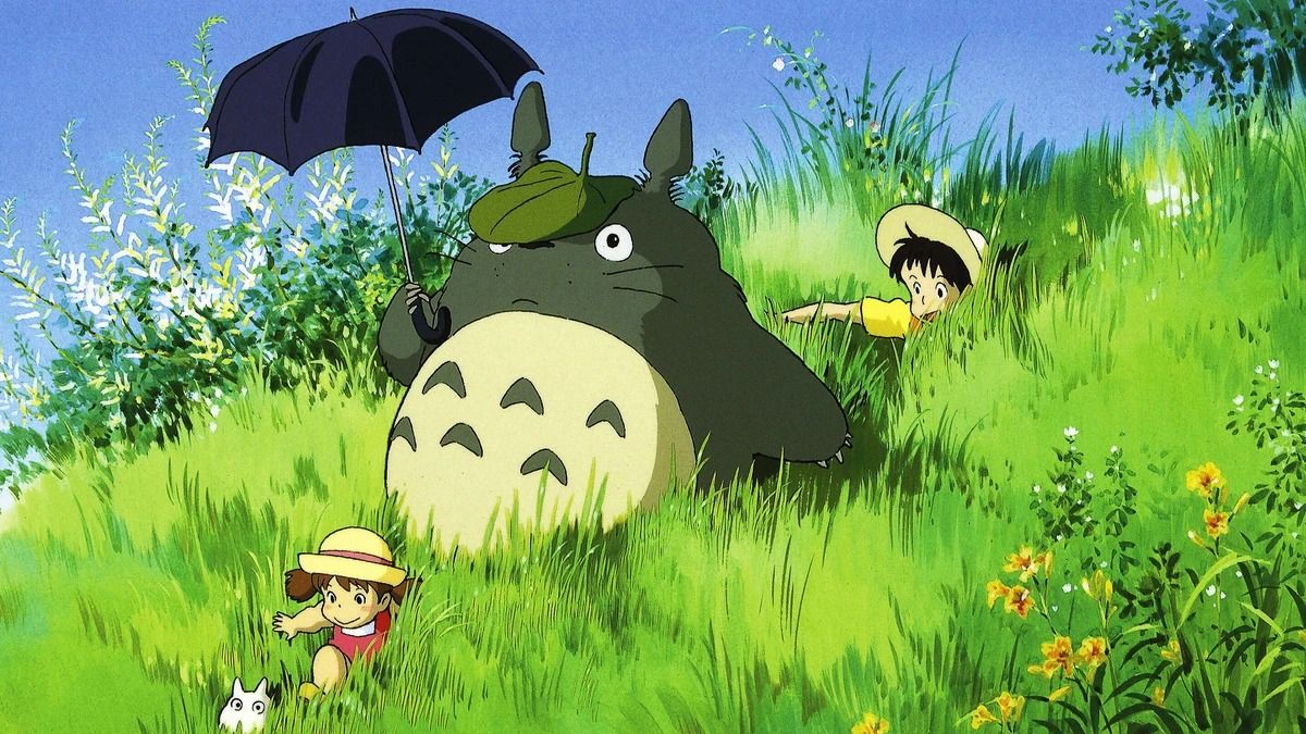 Publikumsfilm: Mein Nachbar Totoro (OmU)