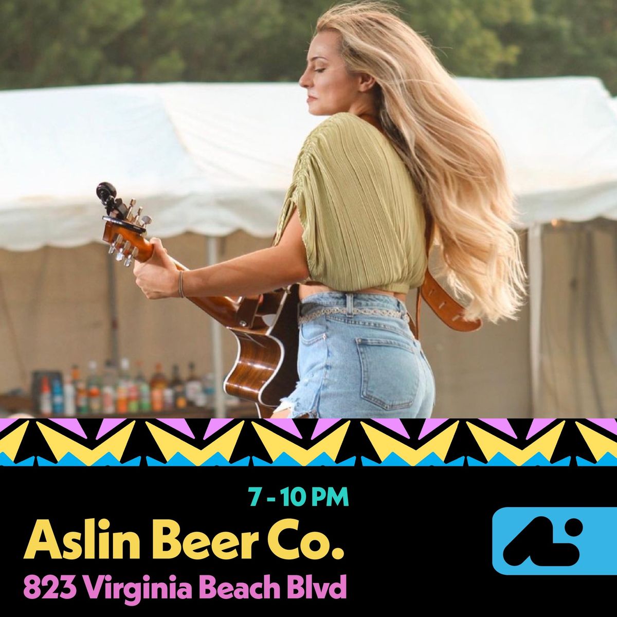  Bethany Gates at Aslin Beer Company