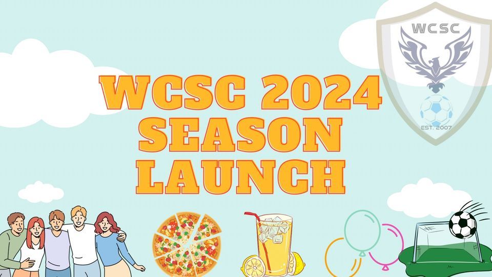 Wcsc WCSC 2024 Season Launch , Tiger Mum Canteen, Melbourne, 24 March 2024
