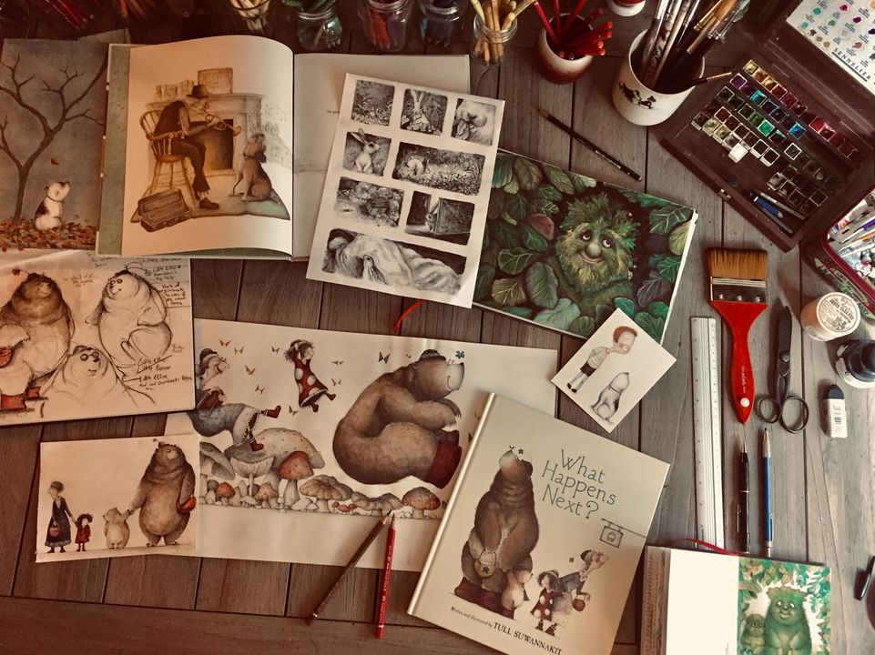 Writing and Illustrating a Picture Book Course
