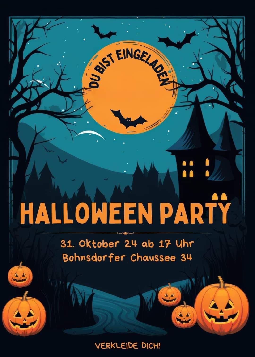 Halloween Party