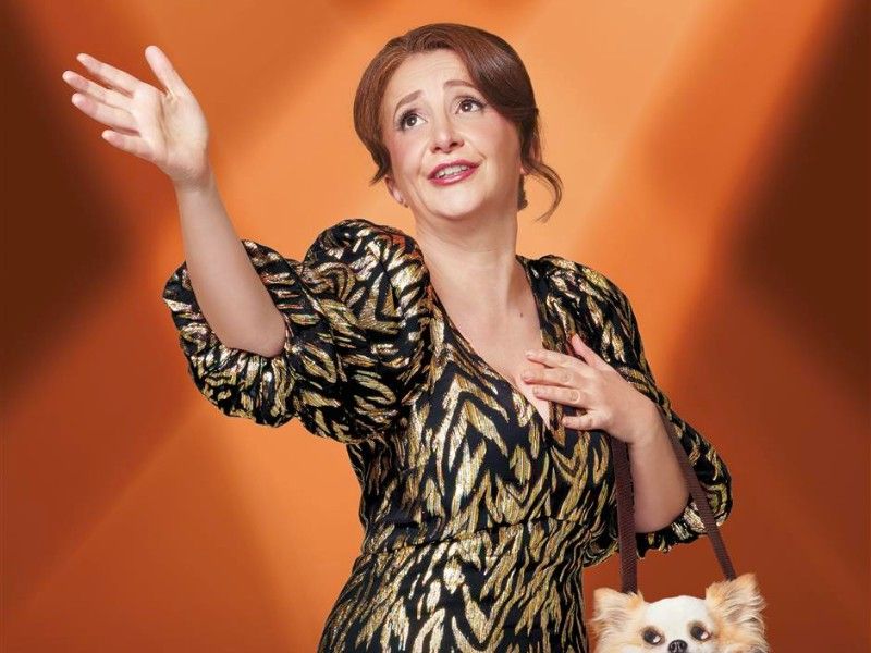 Lucy Porter: No Regrets