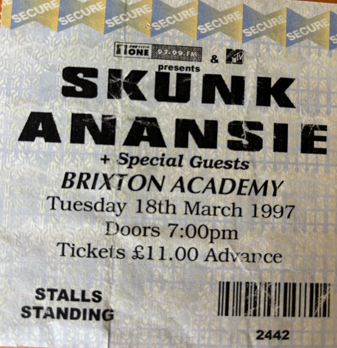 Skunk Anansie Newcastle upon Tyne Tickets