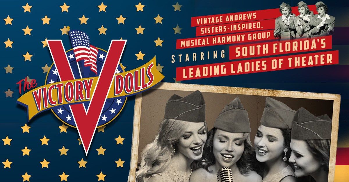 THE VICTORY DOLLS