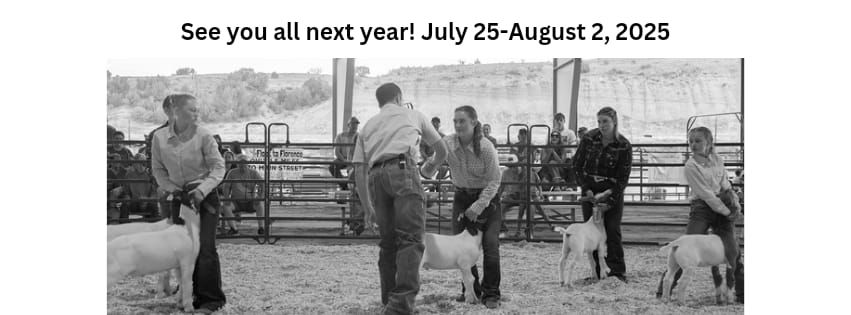 2025 Fremont County Fair & Rodeo