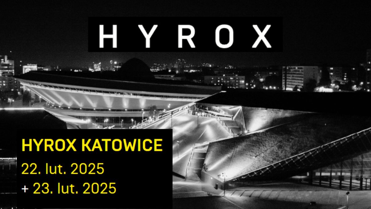 HYROX Katowice 22-23.02.2025 BF24GYM 