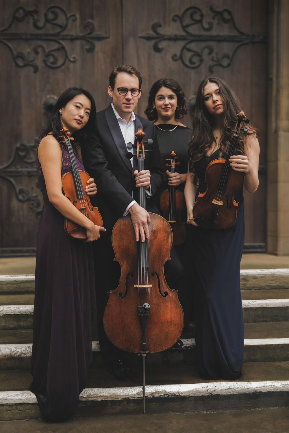 Doric String Quartet