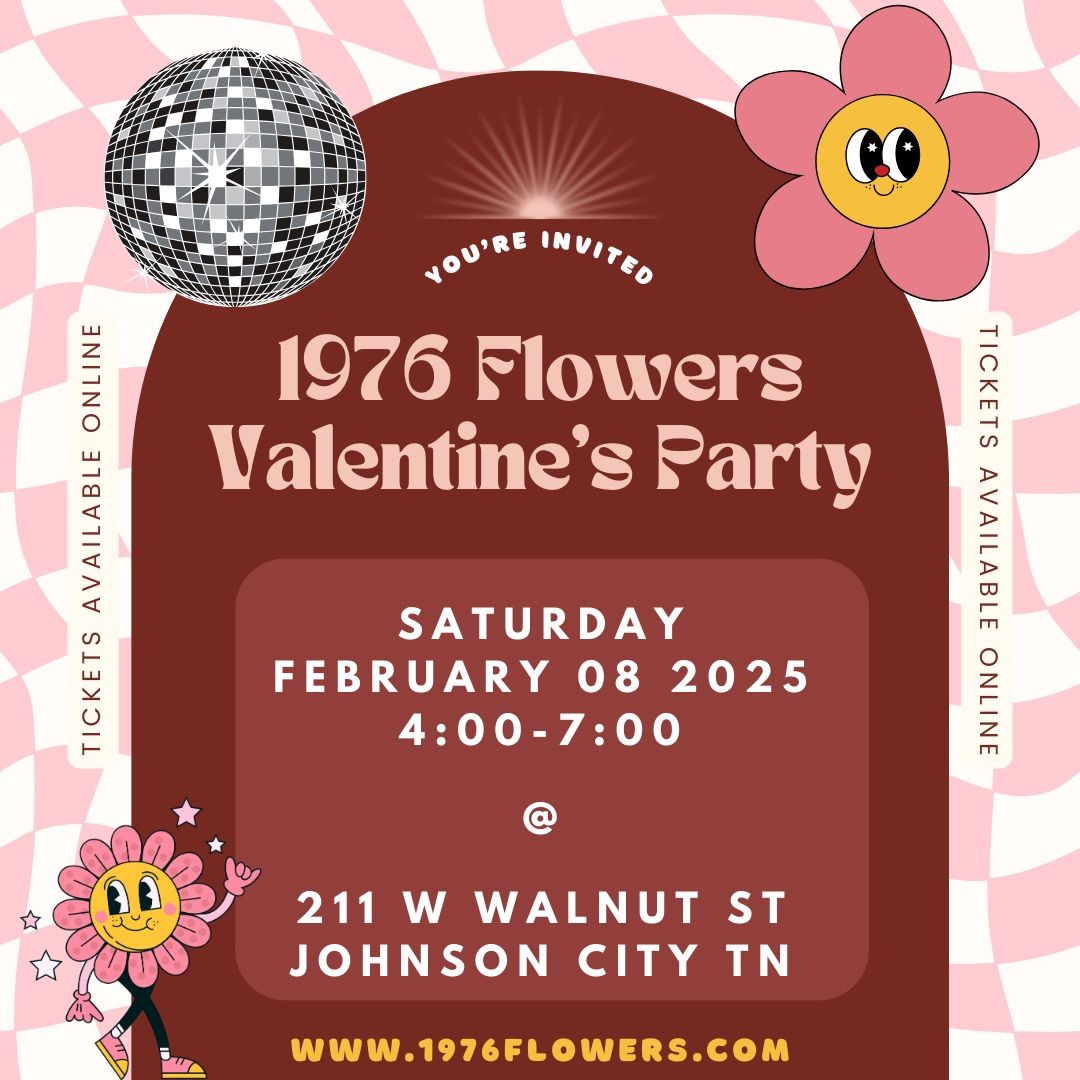 Valentine\u2019s Party!