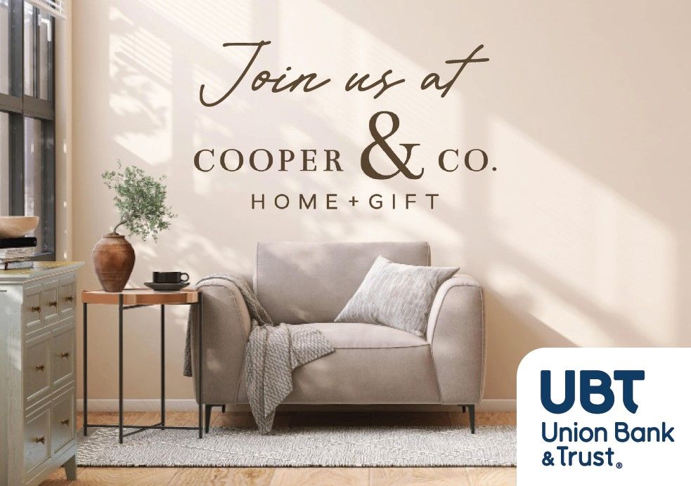 UBT Mortgage - Cooper and Co Event 