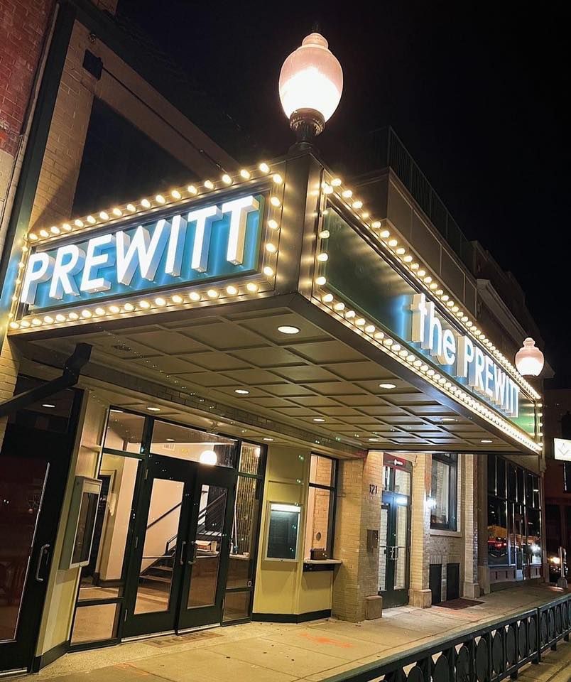 The Prewitt Restaurant + Lounge