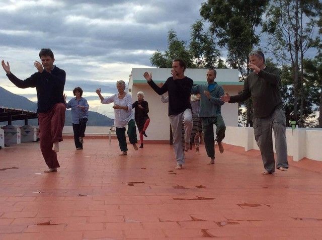 EasternPeace Tai Chi Qi Gong for Well-being & Vitality
