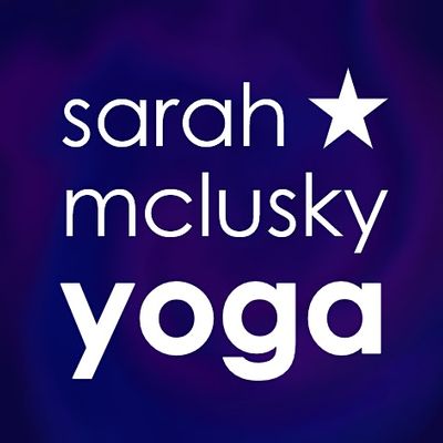 Sarah McLusky Yoga