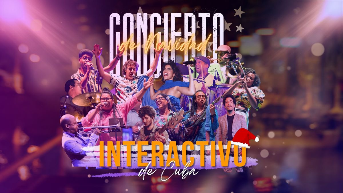 Interactivo "Concierto de Navidad"