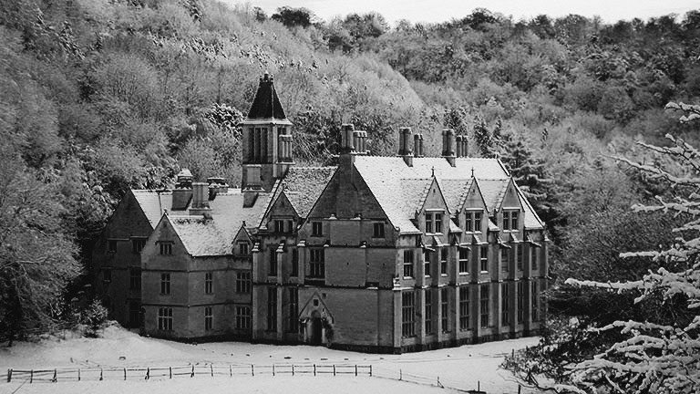 Woodchester Mansion Ghost Hunt With Haunting Nights