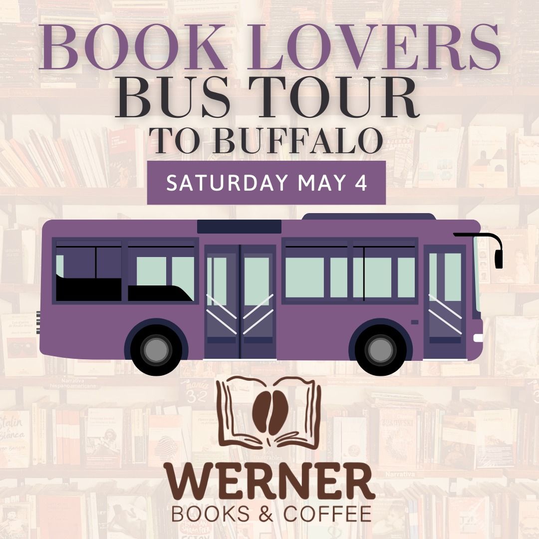 Book Lovers Bus Tour to Buffalo