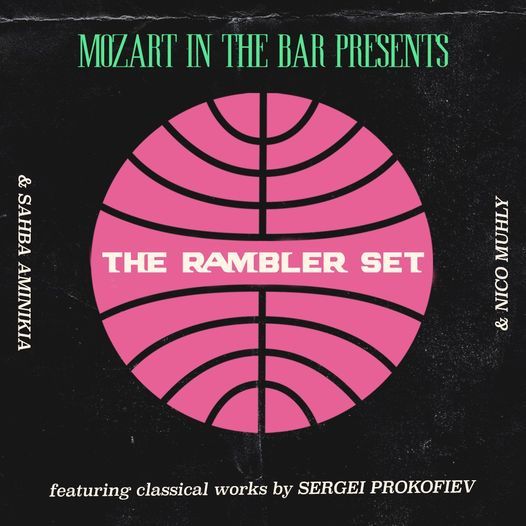 Mozart in the Bar presents: The Rambler Set