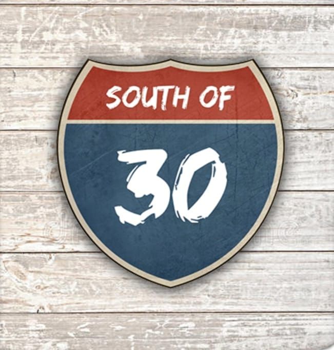 New Year's Eve Party with South of 30!