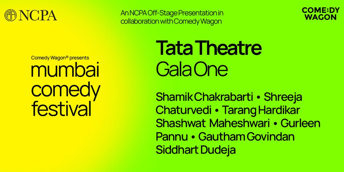 Tata Theatre Gala Two