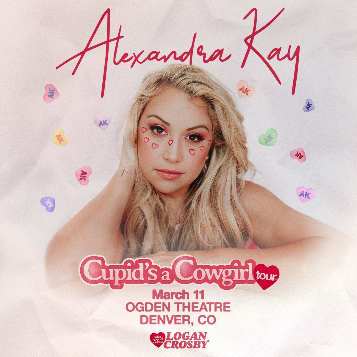 Alexandra Kay at Ogden Theatre