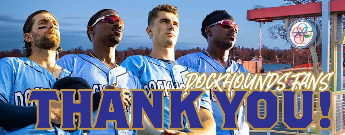 Lake Country Dockhounds at Kansas City Monarchs at Legends Field - Kansas City
