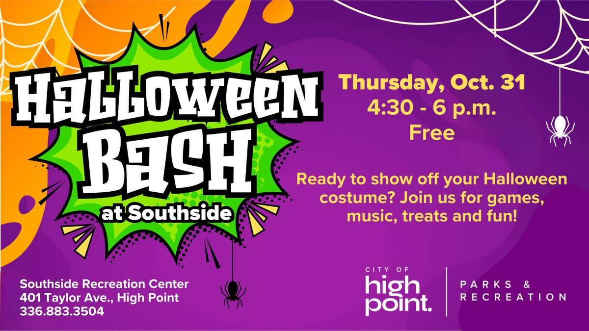 Southside Halloween Bash