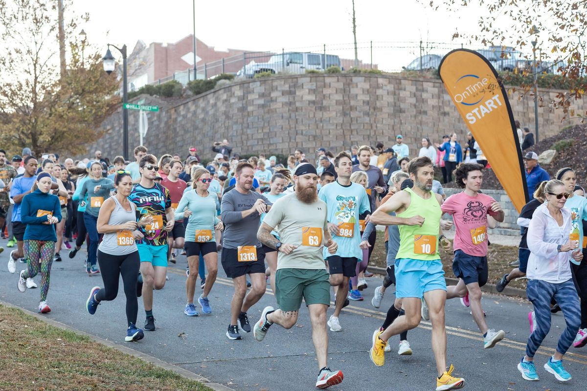 Bizarre Dash 5K in partnership with The Children's Haven 