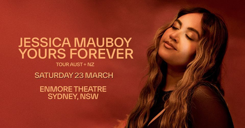 Yours Forever Tour | Sydney, NSW (SELLING FAST)