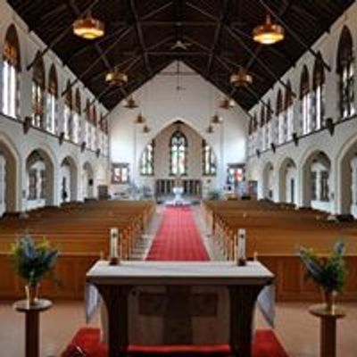 The Cathedral of St. John the Evangelist, Saskatoon SK