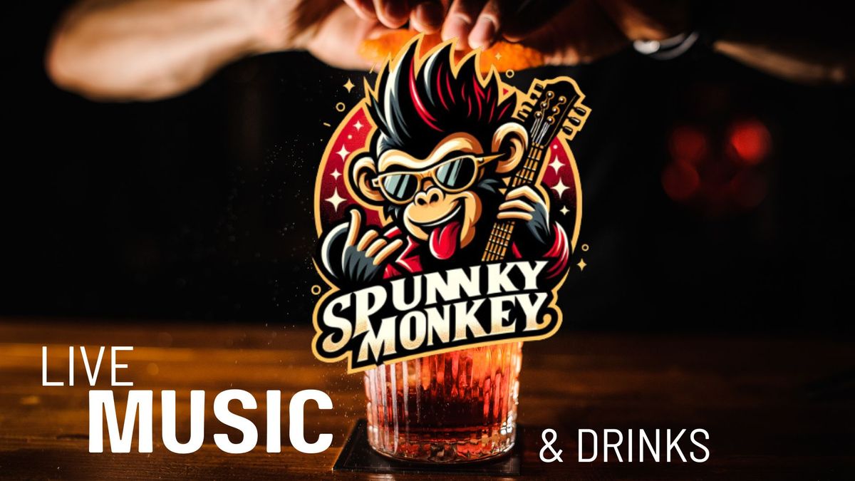 Spunnky Monkey Band at Terre Haute Casino Resort 