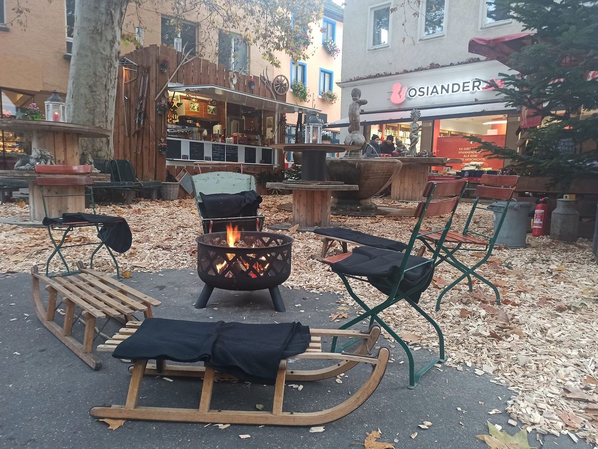 Cannstatter Weihnachtsmarkt 