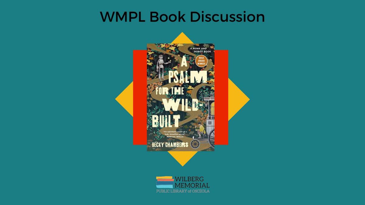 WMPL Book Discussion