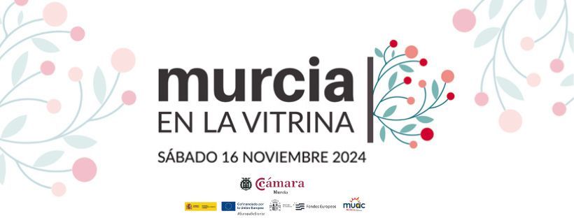 Murcia en la Vitrina 2024