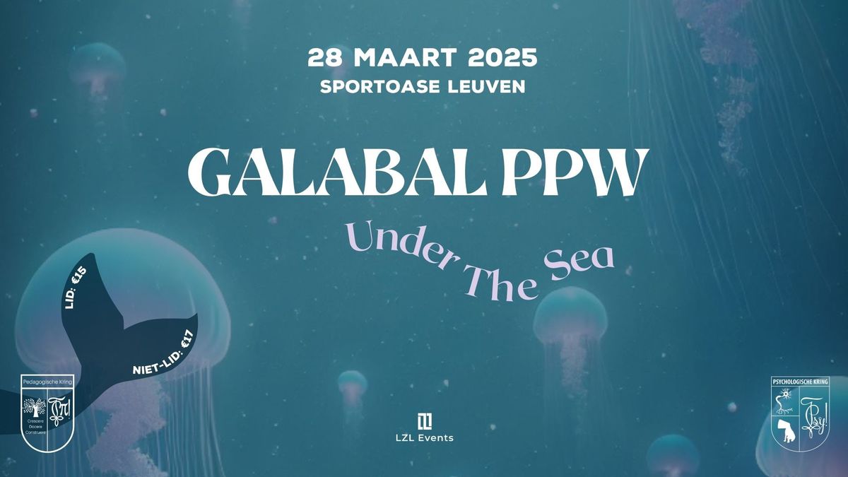 Galabal PPW: Under the Sea