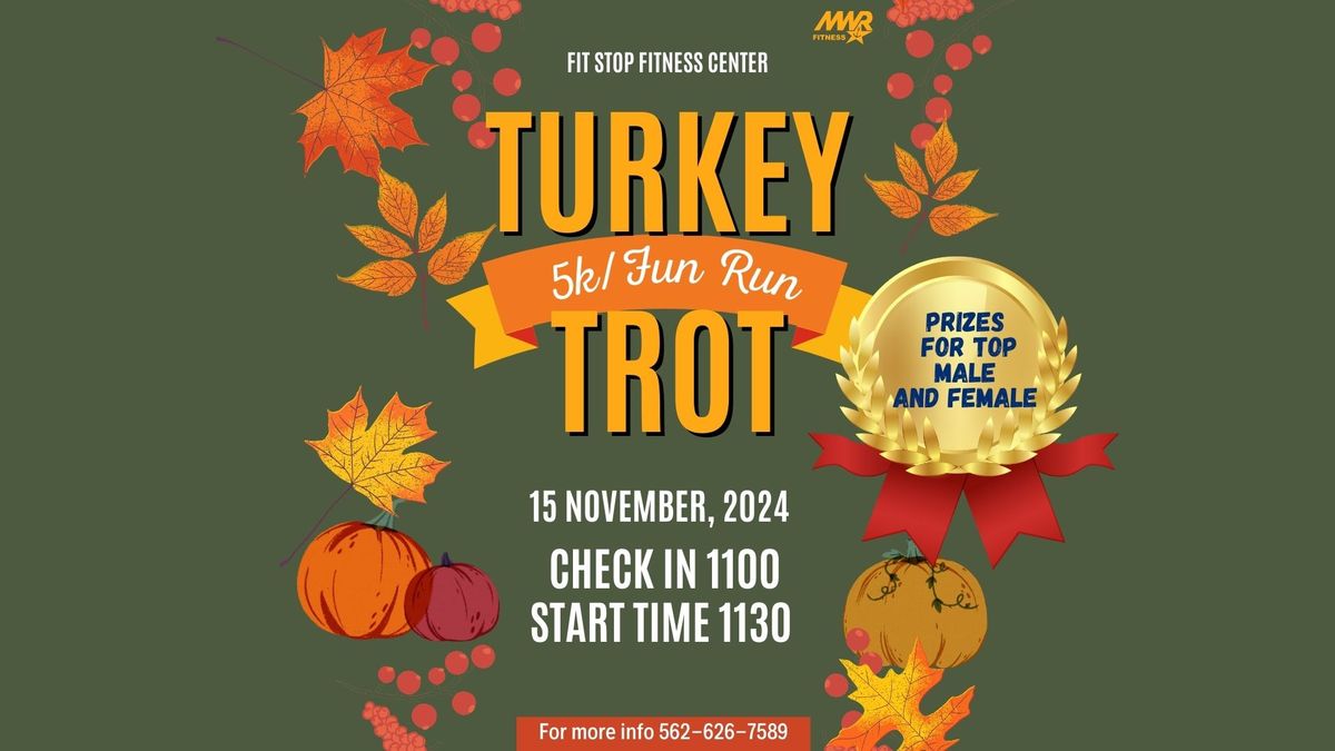 Turkey Trot