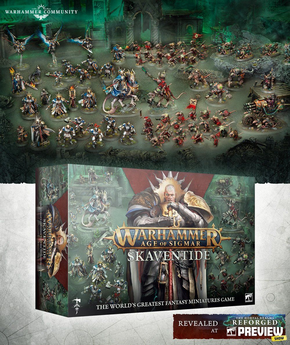 How to Play: Age of Sigmar 4.0\/Spearhead