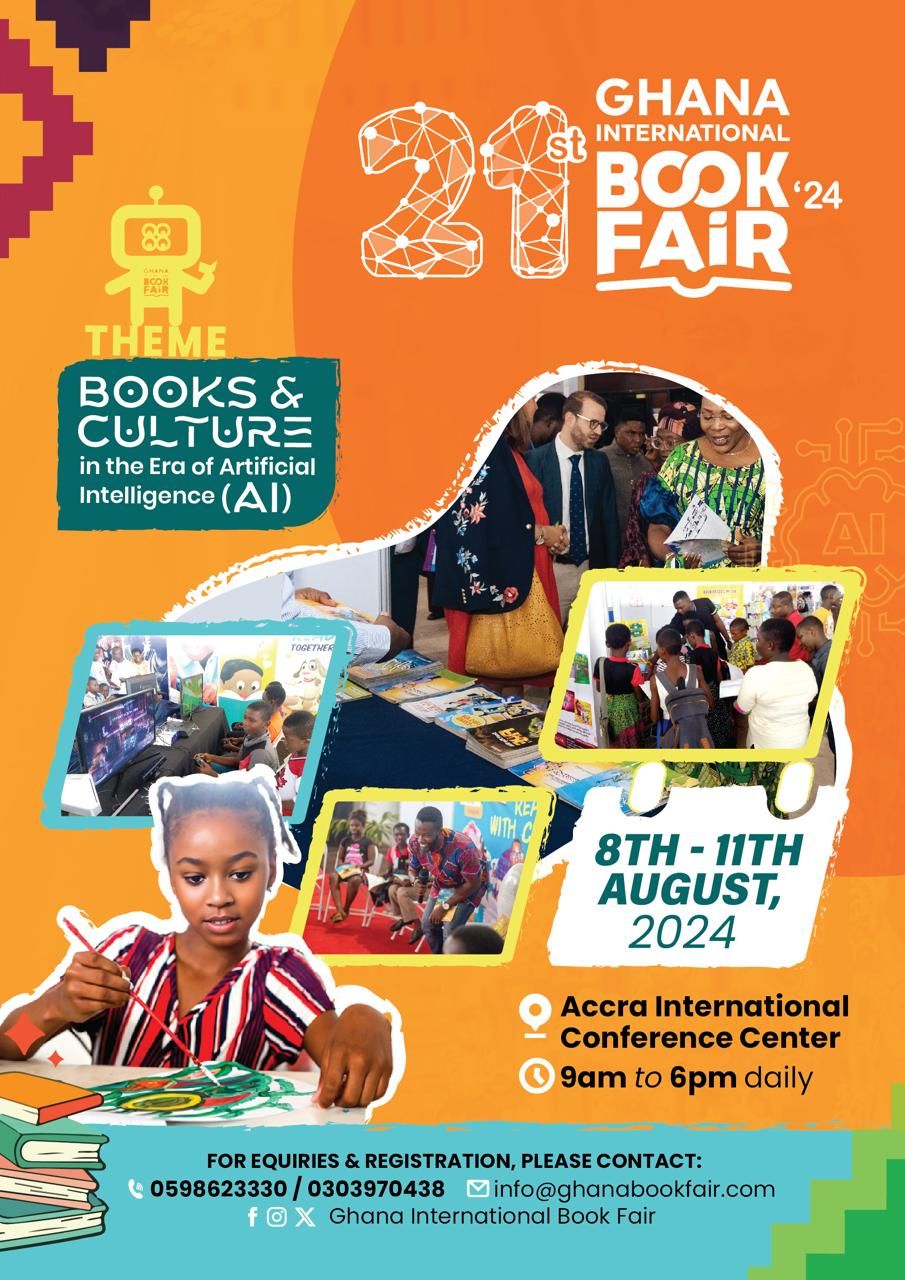 21st Ghana International Book Fair