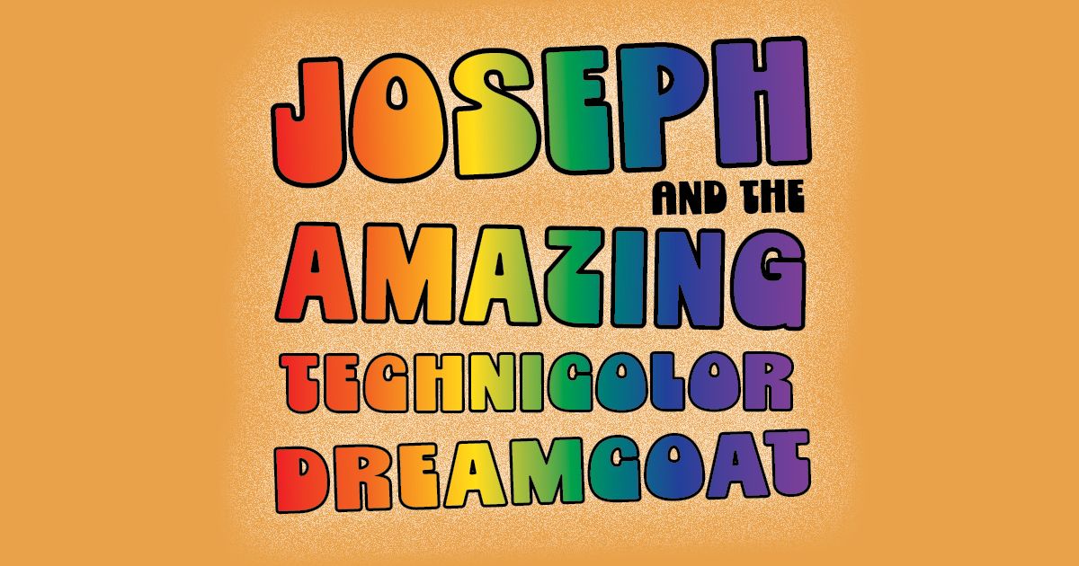 Encore: Joseph and the Amazing Technicolor Dreamcoat