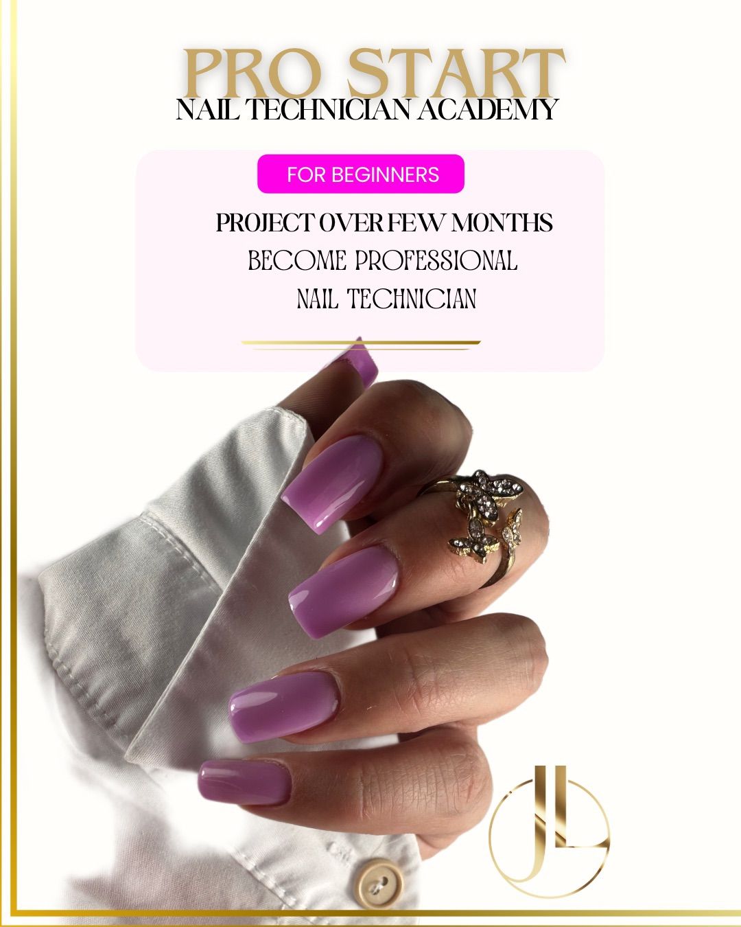 Nail Technician Academy 