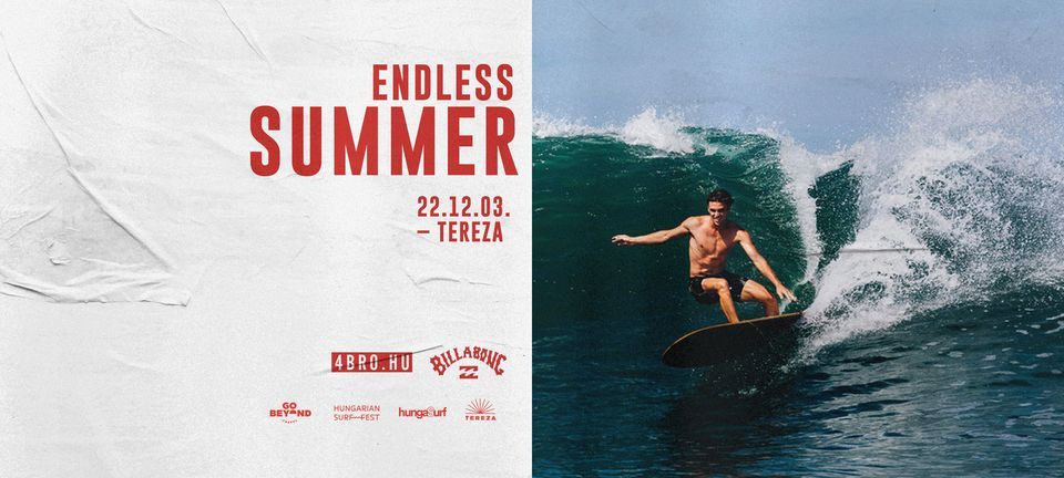 Endless Summer 2022 - We Love To Surf