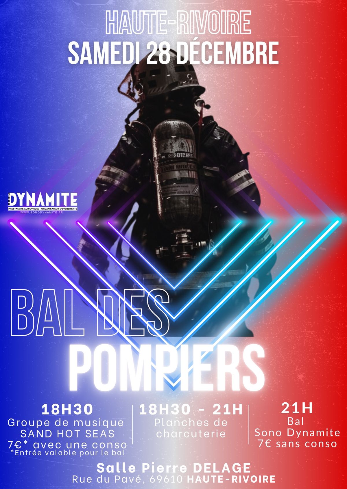 Bal des pompiers d\u2019Haute-Rivoire