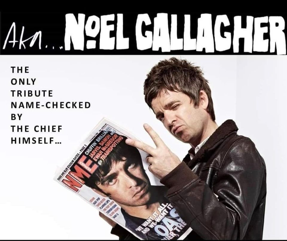 OASIS TRIBUTE