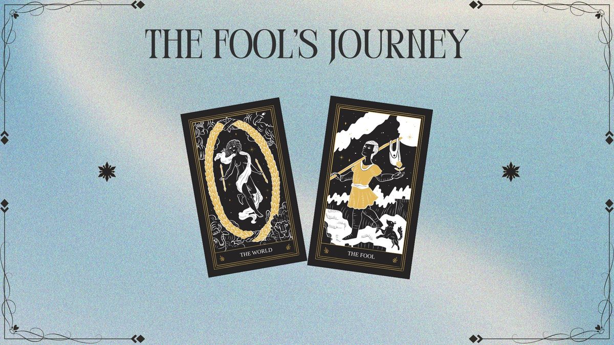 The Fool's Journey Tarot Class