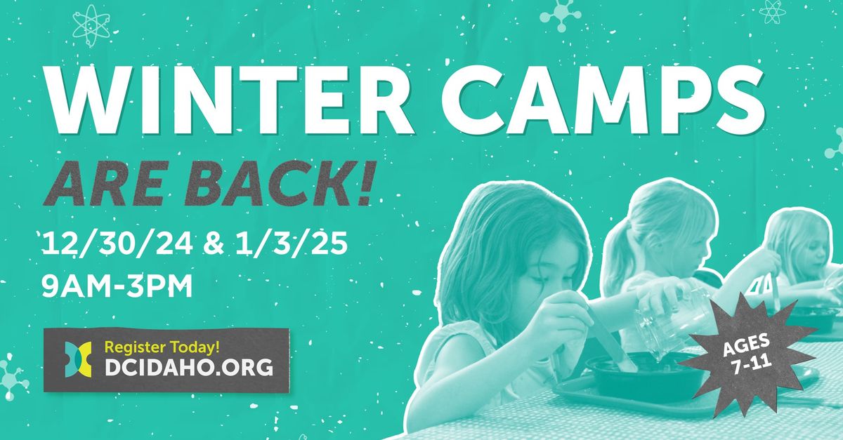 Winter Camps: Space Exploration