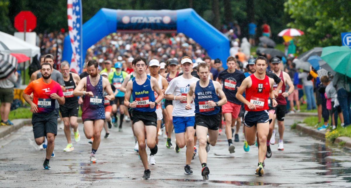 Stars & Strides 5K & 10K  -  Lake Harriet